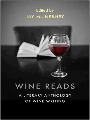 cover image of Wine Reads